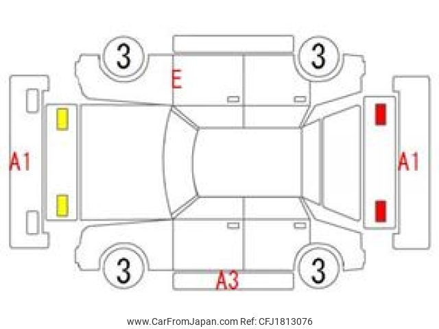 toyota esquire 2021 CFJ1813076 image 2