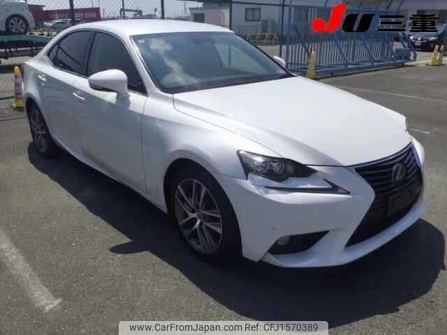 lexus is 2014 CFJ1570389 image 1