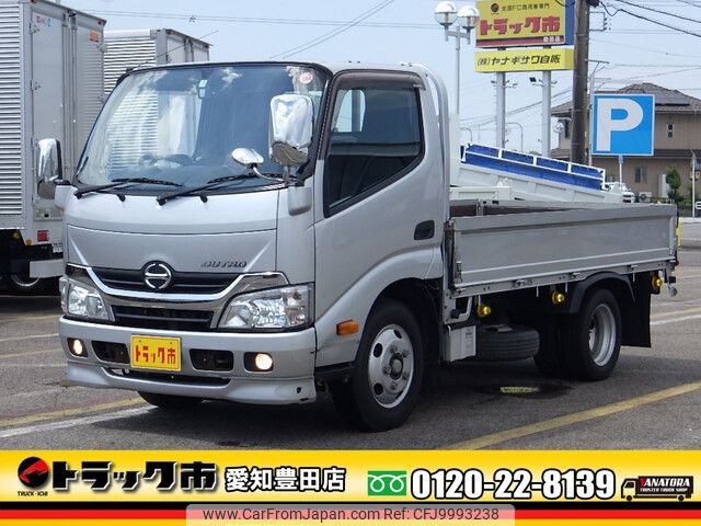 hino dutro 2016 -HINO--Hino Dutoro TKG-XZU605M--XZU605-0013336---HINO--Hino Dutoro TKG-XZU605M--XZU605-0013336- image 1