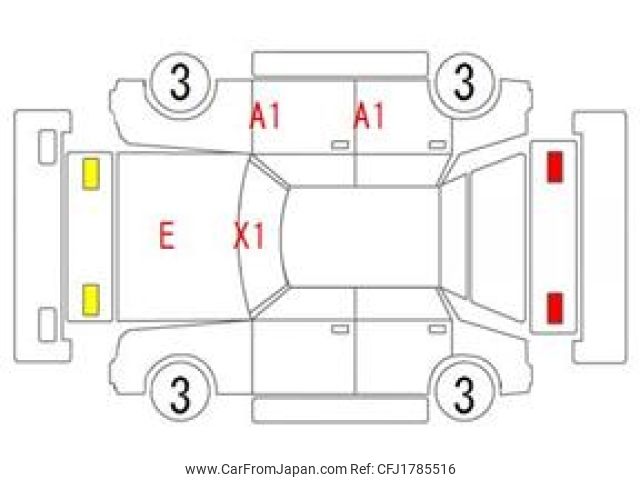 nissan fuga 2015 CFJ1785516 image 2