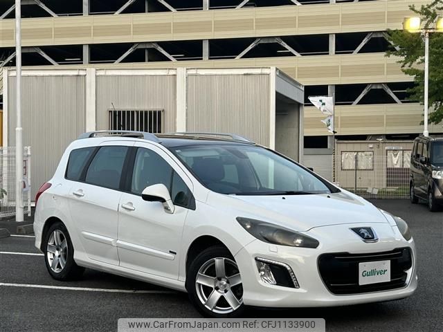 peugeot 308 2014 -PEUGEOT--Peugeot 308 ABA-T7W5F02--VF34H5FVADS182954---PEUGEOT--Peugeot 308 ABA-T7W5F02--VF34H5FVADS182954- image 1