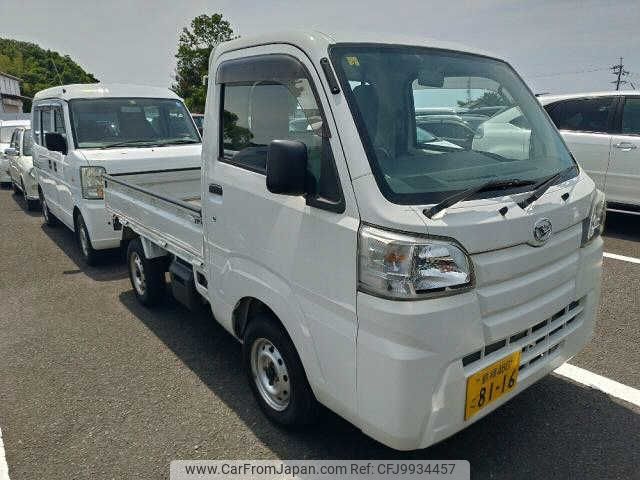 daihatsu hijet-truck 2015 -DAIHATSU 【島根 480ｺ8116】--Hijet Truck S500P--0013549---DAIHATSU 【島根 480ｺ8116】--Hijet Truck S500P--0013549- image 1