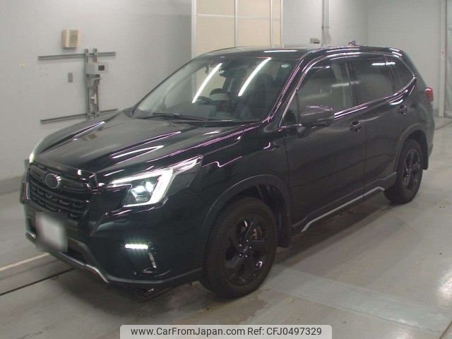 subaru forester 2022 -SUBARU 【野田 301ぬ2952】--Forester SK5-023090---SUBARU 【野田 301ぬ2952】--Forester SK5-023090- image 1