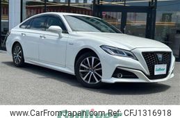 toyota crown 2020 -TOYOTA--Crown 6AA-AZSH20--AZSH20-1059813---TOYOTA--Crown 6AA-AZSH20--AZSH20-1059813-