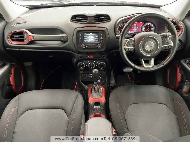 jeep renegade 2016 -CHRYSLER--Jeep Renegade ABA-BU24--1C4BU0000GPD59680---CHRYSLER--Jeep Renegade ABA-BU24--1C4BU0000GPD59680- image 2