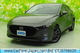 mazda mazda3-fastback 2020 quick_quick_6BA-BP5P_BP5P-104808