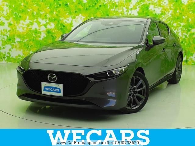 mazda mazda3-fastback 2020 quick_quick_6BA-BP5P_BP5P-104808 image 1