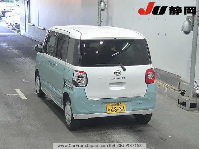 daihatsu move-canbus 2022 -DAIHATSU 【沼津 580ﾇ6834】--Move Canbus LA850S--0015321---DAIHATSU 【沼津 580ﾇ6834】--Move Canbus LA850S--0015321- image 2