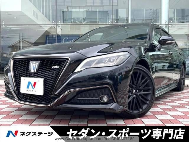 toyota crown 2022 -TOYOTA--Crown 6AA-AZSH20--AZSH20-1088440---TOYOTA--Crown 6AA-AZSH20--AZSH20-1088440- image 1