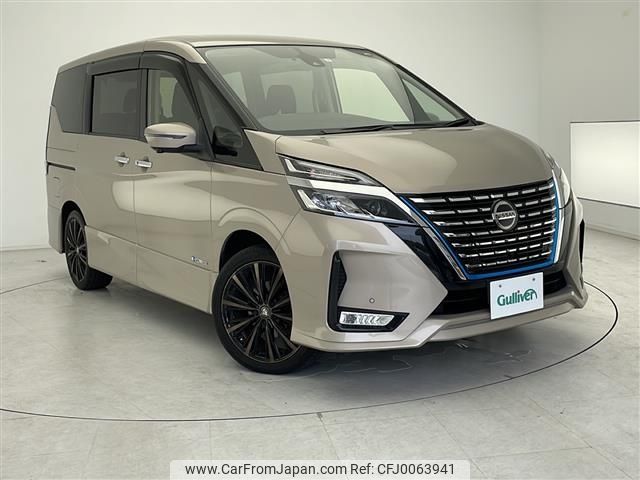 nissan serena 2019 -NISSAN--Serena DAA-HFC27--HFC27-053172---NISSAN--Serena DAA-HFC27--HFC27-053172- image 1