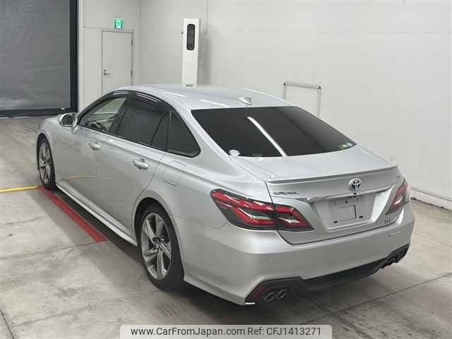 toyota crown 2018 -TOYOTA--Crown AZSH20-1009745---TOYOTA--Crown AZSH20-1009745- image 2