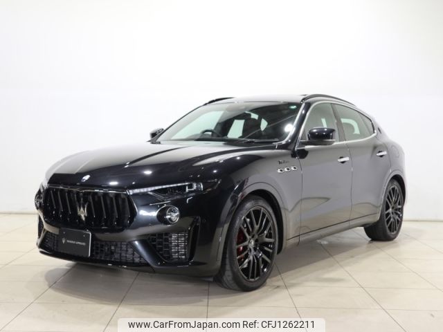 maserati levante 2022 -MASERATI--Maserati Levante 7BA-MLE30--ZN6XU61C00X400508---MASERATI--Maserati Levante 7BA-MLE30--ZN6XU61C00X400508- image 1