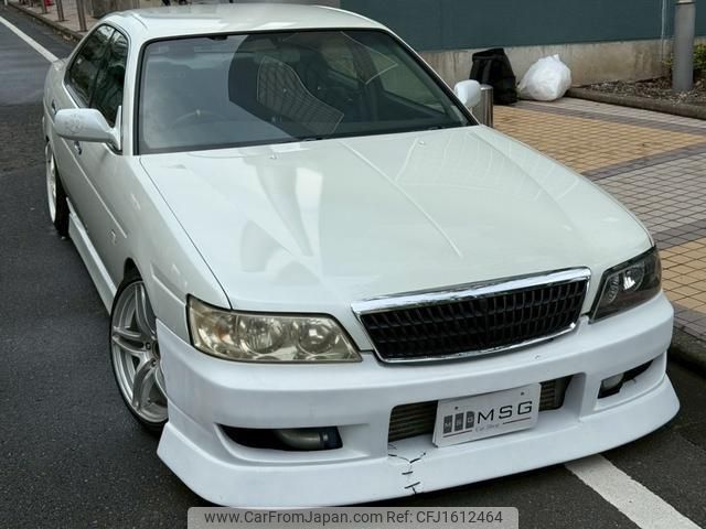nissan laurel 1999 CFJ1612464 image 1