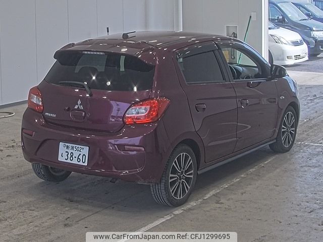 mitsubishi mirage 2016 -MITSUBISHI 【新潟 502ﾓ3860】--Mirage A03A-0038820---MITSUBISHI 【新潟 502ﾓ3860】--Mirage A03A-0038820- image 2