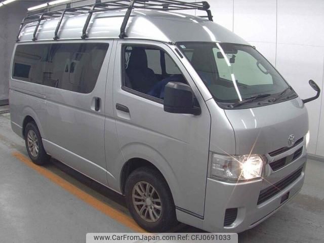 toyota hiace-van 2021 quick_quick_QDF-GDH201K_GDH201-1052622 image 1