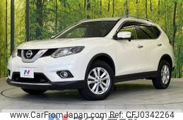 nissan x-trail 2015 -NISSAN--X-Trail DBA-NT32--NT32-529583---NISSAN--X-Trail DBA-NT32--NT32-529583-