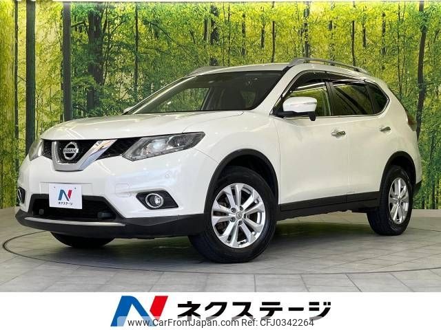 nissan x-trail 2015 -NISSAN--X-Trail DBA-NT32--NT32-529583---NISSAN--X-Trail DBA-NT32--NT32-529583- image 1