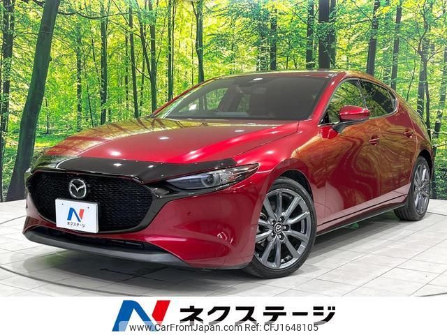mazda mazda3-fastback 2019 CFJ1648105 image 1