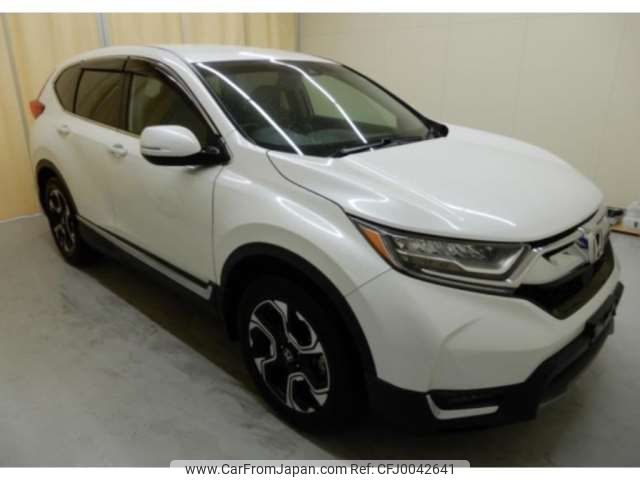 honda cr-v 2021 -HONDA--CR-V 6BA-RW1--RW1-1201973---HONDA--CR-V 6BA-RW1--RW1-1201973- image 1