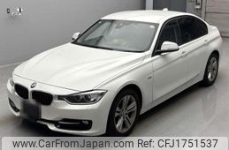 bmw 3-series 2014 CFJ1751537