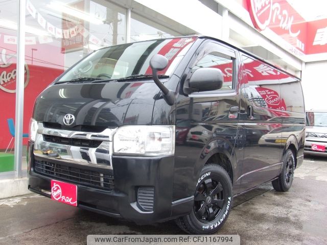 toyota hiace-van 2016 -TOYOTA--Hiace Van CBF-TRH200V--TRH200-0237912---TOYOTA--Hiace Van CBF-TRH200V--TRH200-0237912- image 1