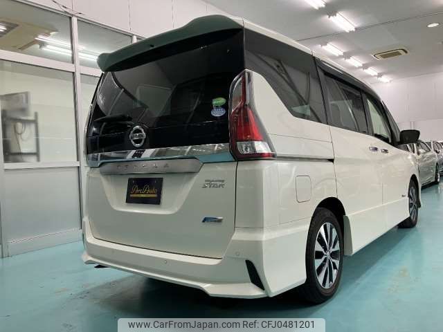 nissan serena 2016 -NISSAN--Serena DAA-GFC27--GFC27-018890---NISSAN--Serena DAA-GFC27--GFC27-018890- image 2