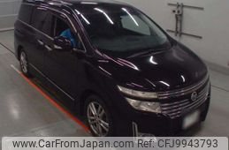 nissan elgrand 2010 -NISSAN 【習志野 312ﾌ 55】--Elgrand DBA-PE52--PE52-001168---NISSAN 【習志野 312ﾌ 55】--Elgrand DBA-PE52--PE52-001168-