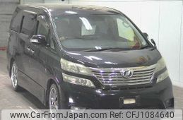 toyota vellfire 2009 -TOYOTA--Vellfire GGH20W-8019918---TOYOTA--Vellfire GGH20W-8019918-