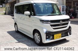suzuki spacia 2024 -SUZUKI 【伊豆 580ﾄ5788】--Spacia MK94S--163714---SUZUKI 【伊豆 580ﾄ5788】--Spacia MK94S--163714-