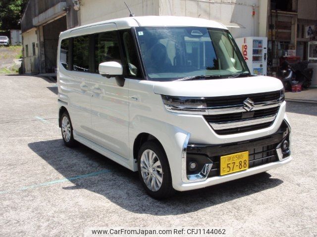 suzuki spacia 2024 -SUZUKI 【伊豆 580ﾄ5788】--Spacia MK94S--163714---SUZUKI 【伊豆 580ﾄ5788】--Spacia MK94S--163714- image 1