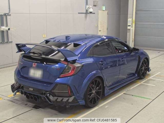 honda civic 2019 -HONDA 【名古屋 335ﾁ4416】--Civic DBA-FK8--FK8-1200131---HONDA 【名古屋 335ﾁ4416】--Civic DBA-FK8--FK8-1200131- image 2