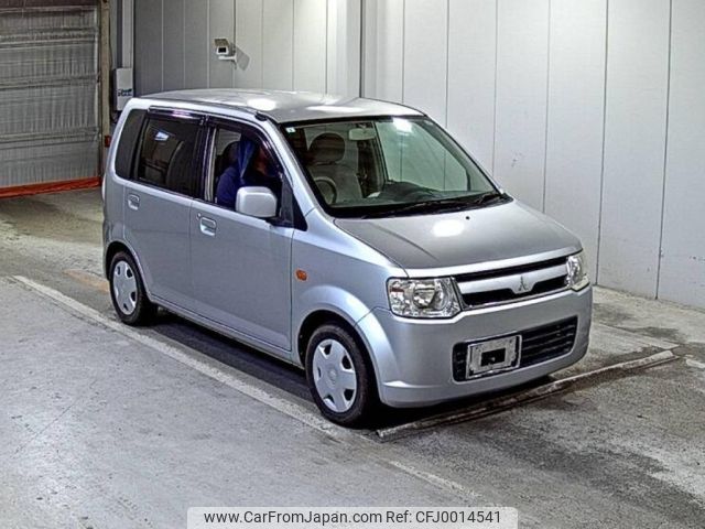 mitsubishi ek-wagon 2007 -MITSUBISHI--ek Wagon H82W-0134561---MITSUBISHI--ek Wagon H82W-0134561- image 1