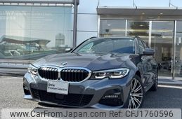 bmw 3-series 2020 CFJ1760596