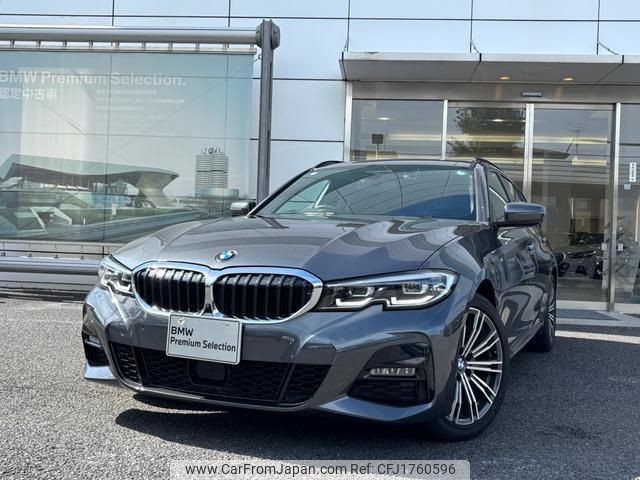 bmw 3-series 2020 CFJ1760596 image 1