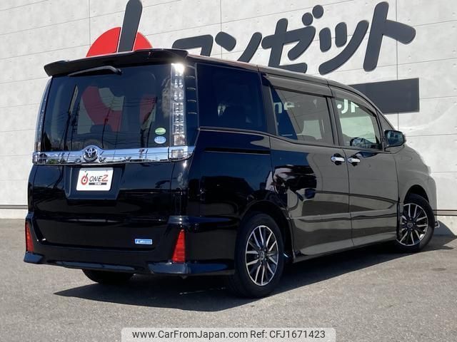 toyota voxy 2016 CFJ1671423 image 2