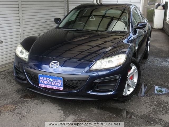 mazda rx-8 2012 -MAZDA--RX-8 ABA-SE3P--SE3P-306769---MAZDA--RX-8 ABA-SE3P--SE3P-306769- image 1