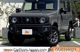 suzuki jimny 2023 -SUZUKI--Jimny 3BA-JB64W--JB64W-294855---SUZUKI--Jimny 3BA-JB64W--JB64W-294855-