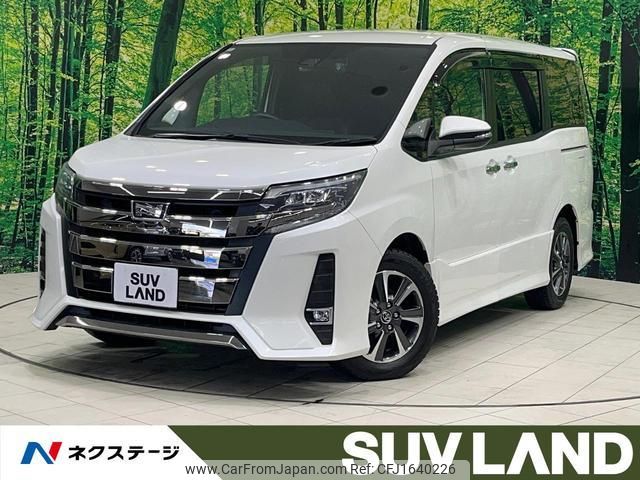toyota noah 2018 CFJ1640226 image 1