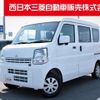 mitsubishi minicab-van 2022 -MITSUBISHI--Minicab Van 5BD-DS17V--DS17V-612***---MITSUBISHI--Minicab Van 5BD-DS17V--DS17V-612***- image 1