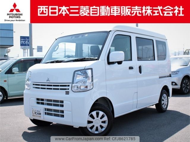 mitsubishi minicab-van 2022 -MITSUBISHI--Minicab Van 5BD-DS17V--DS17V-612***---MITSUBISHI--Minicab Van 5BD-DS17V--DS17V-612***- image 1