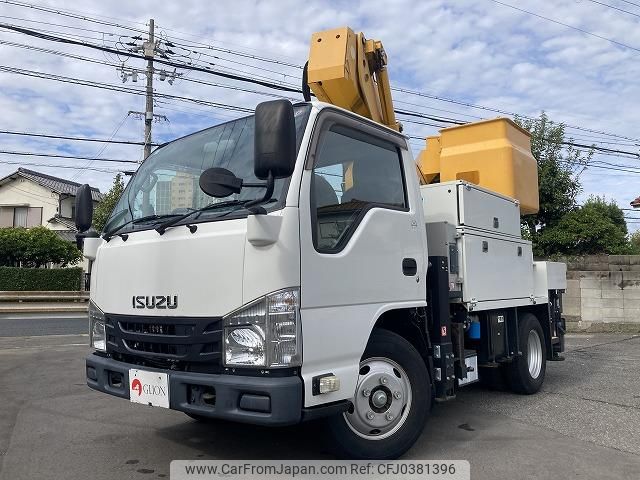 isuzu elf-truck 2017 quick_quick_TPG-NKR85AN_NKR85-7062141 image 1