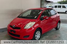 toyota vitz 2009 -TOYOTA--Vitz KSP90-5147634---TOYOTA--Vitz KSP90-5147634-