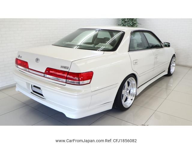 toyota mark-ii 1998 CFJ1856082 image 2