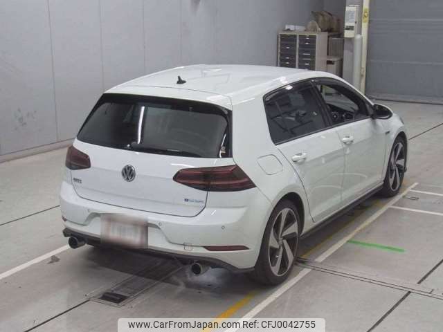 volkswagen golf 2017 -VOLKSWAGEN--VW Golf ABA-AUCHH--WVWZZZAUZHW329597---VOLKSWAGEN--VW Golf ABA-AUCHH--WVWZZZAUZHW329597- image 2