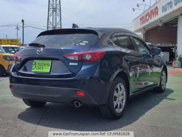 mazda axela 2015 -MAZDA--Axela DBA-BM5FS--BM5FS-301425---MAZDA--Axela DBA-BM5FS--BM5FS-301425- image 2