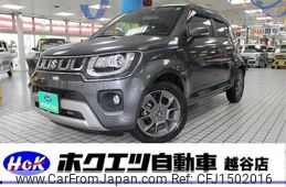 suzuki ignis 2022 CFJ1502016