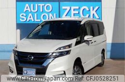 nissan serena 2018 -NISSAN--Serena HFC27--HFC27-008965---NISSAN--Serena HFC27--HFC27-008965-