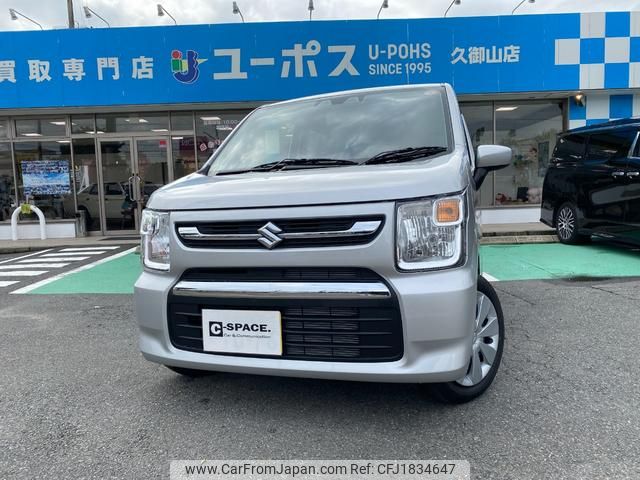 suzuki wagon-r 2024 CFJ1834647 image 1