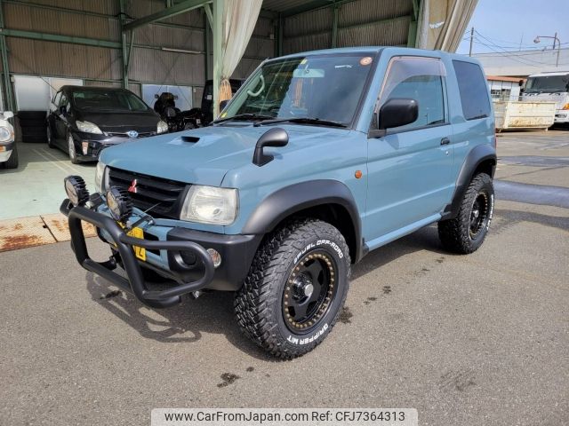 mitsubishi pajero-mini 1999 -MITSUBISHI--Pajero mini GF-H58A--H58A-0013882---MITSUBISHI--Pajero mini GF-H58A--H58A-0013882- image 1