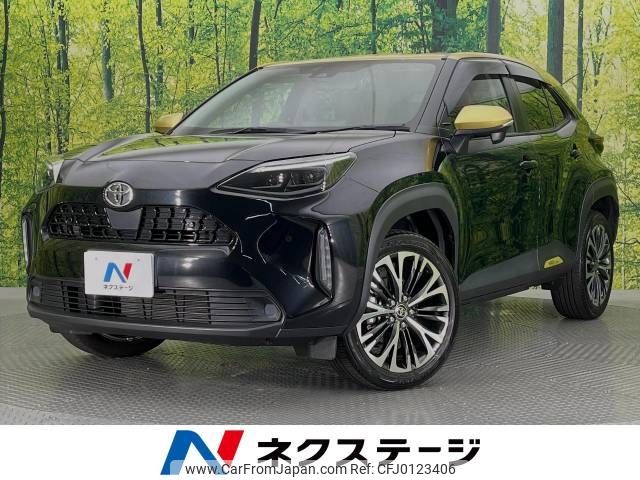 toyota yaris-cross 2022 -TOYOTA--Yaris Cross 5BA-MXPB10--MXPB10-2020193---TOYOTA--Yaris Cross 5BA-MXPB10--MXPB10-2020193- image 1